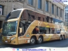 Busscar Vissta Buss DD / Volvo B-450R 8x2 Euro5 / Fantasy Turismo (Santa Catarina - Brasil)