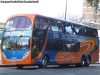 Metalsur Starbus 405 DP / Mercedes Benz O-500RSD-2436 / Destino Cero Turismo (Argentina)