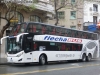 Metalsur Starbus 3 DP / Scania K-410B / Flecha Bus (Argentina)