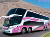 Marcopolo Paradiso G7 1800DD / Volvo B-450R 8x2 Euro5 / Alvan Turismo (Río Grande do Sul - Brasil)