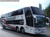 Marcopolo Paradiso G6 1800DD / Scania K-420B 8x2 / Cantelli Tur Agência de Viagens & Turismo (Santa Catarina - Brasil)