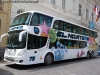 Troyano Calixto DP Autocar / Scania K-410B / El Norteño Bus (Santiago del Estero, Argentina)