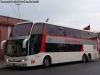 Marcopolo Paradiso G6 1800DD / Scania K-380 / Turismo Trébol (Argentina)