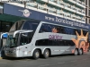 Marcopolo Paradiso G7 1800DD / Volvo B-450R 8x2 Euro5 / Parktur Agência de Viagens (Río Grande do Sul - Brasil)