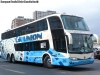 Marcopolo Paradiso G6 1800DD / Mercedes Benz O-500RSD-2436 / La Unión Turismo S.R.L. (Argentina)