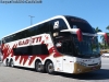 Comil Campione HD / Volvo B-450R 8x2 Euro5 / Gadotti Turismo (Santa Catarina - Brasil)