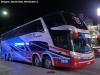 Marcopolo Paradiso G7 1800DD / Volvo B-12R / Unitur Turismo (Río Grande do Sul - Brasil)