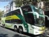 Marcopolo Paradiso G7 1800DD / Scania K-420B 8x2 / Parthenon Turismo (Río Grande do Sul - Brasil)