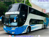 Sudamericanas F-50 DP / Mercedes Benz O-400RSD / Trans Look Mi (Argentina)