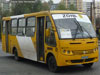 Induscar Caio Piccolo / Mercedes Benz LO-915 / Servicio Alimentador D-06 Induscar Caio Piccolo / Mercedes Benz LO-915 / Servicio Alimentador D-06