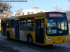Induscar Caio Mondego H / Mercedes Benz O-500U-1726 / Servicio Alimentador D-03 Induscar Caio Mondego H / Mercedes Benz O-500U-1726 / Servicio Alimentador D-03