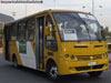 Induscar Caio Piccolo / Mercedes Benz LO-915 / Servicio Alimentador D-07 Induscar Caio Piccolo / Mercedes Benz LO-915 / Servicio Alimentador D-07