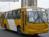 Neobus Spectrum / Mercedes Benz OH-1418 / Servicio Alimentador D-07