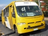 Marcopolo Senior G6 / Mercedes Benz LO-915 / Servicio Alimentador D-13