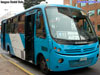 Busscar Micruss / Mercedes Benz LO-915 / Servicio Alimentador E-13