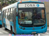 Metalpar Tronador / Mercedes Benz OH-1115L-SB / Servicio Alimentador E-17 Metalpar Tronador / Mercedes Benz OH-1115L-SB / Servicio Alimentador E-17