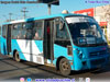 Induscar Caio Foz / Mercedes Benz LO-915 / Servicio Alimentador E-04 Induscar Caio Foz / Mercedes Benz LO-915 / Servicio Alimentador E-04