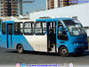 Induscar Caio Piccolo / Mercedes Benz LO-915 / Servicio Alimentador E-04
