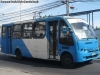 Induscar Caio Piccolo / Mercedes Benz LO-915 / Servicio Alimentador E-02 Induscar Caio Piccolo / Mercedes Benz LO-915 / Servicio Alimentador E-02