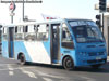 Induscar Caio Piccolo / Mercedes Benz LO-915 / Servicio Alimentador E-05 Induscar Caio Piccolo / Mercedes Benz LO-915 / Servicio Alimentador E-05
