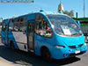 Metalpar Pucará IV Evolution / Mercedes Benz LO-915 / Servicio Alimentador E-16 Metalpar Pucará IV Evolution / Mercedes Benz LO-915 / Servicio Alimentador E-16