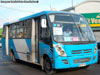 Induscar Caio Foz / Mercedes Benz LO-915 / Servicio Alimentador E-08 Induscar Caio Foz / Mercedes Benz LO-915 / Servicio Alimentador E-08