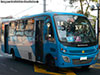 Busscar Micruss / Mercedes Benz LO-915 / Servicio Alimentador E-08 Busscar Micruss / Mercedes Benz LO-915 / Servicio Alimentador E-08