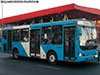 Induscar Caio Apache STD / Mercedes Benz OH-1115L-SB / Servicio Alimentador E-14 Induscar Caio Apache STD / Mercedes Benz OH-1115L-SB / Servicio Alimentador E-14