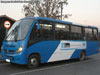 Neobus Thunder + / Agrale MA-9.2 / Servicio Alimentador G-15 Neobus Thunder + / Agrale MA-9.2 / Servicio Alimentador G-15