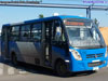 Induscar Caio Foz / Mercedes Benz LO-915 / Servicio Alimentador G-12