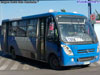 Induscar Caio Foz / Mercedes Benz LO-915 / Servicio Alimentador G-11