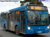 Induscar Caio Mondego L / Agrale MT-12.0LE / Servicio Alimentador G-16 Induscar Caio Mondego L / Agrale MT-12.0LE / Servicio Alimentador G-16