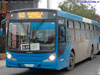 Induscar Caio Mondego H / Mercedes Benz O-500U-1725 / Servicio Alimentador G-13 Induscar Caio Mondego H / Mercedes Benz O-500U-1725 / Servicio Alimentador G-13