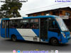 Induscar Caio Foz / Mercedes Benz LO-915 / Servicio Alimentador G-16