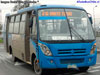 Induscar Caio Foz / Mercedes Benz LO-915 / Servicio Alimentador G-10 Induscar Caio Foz / Mercedes Benz LO-915 / Servicio Alimentador G-10