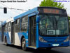 Induscar Caio Mondego H / Mercedes Benz O-500U-1725 / Servicio Alimentador G-08 Induscar Caio Mondego H / Mercedes Benz O-500U-1725 / Servicio Alimentador G-08