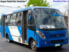 Induscar Caio Foz / Mercedes Benz LO-915 / Servicio Alimentador G-11 Induscar Caio Foz / Mercedes Benz LO-915 / Servicio Alimentador G-11