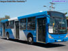Induscar Caio Mondego H / Mercedes Benz O-500U-1725 / Servicio Alimentador G-08v