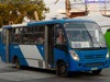 Induscar Caio Foz / Mercedes Benz LO-915 / Servicio Alimentador G-22