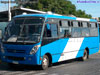 Induscar Caio Foz / Mercedes Benz LO-915 / Servicio Alimentador G-18 Induscar Caio Foz / Mercedes Benz LO-915 / Servicio Alimentador G-18