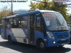 Induscar Caio Foz / Mercedes Benz LO-915 / Servicio Alimentador G-14