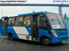 Induscar Caio Foz / Mercedes Benz LO-915 / Servicio Alimentador G-12 Induscar Caio Foz / Mercedes Benz LO-915 / Servicio Alimentador G-12