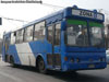 Metalpar Petrohué 2000 / Mercedes Benz OH-1420 / Servicio Alimentador G-08 (Buses Gran Santiago S.A.)