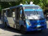 Induscar Caio Foz / Mercedes Benz LO-915 / Servicio Alimentador G-02 Induscar Caio Foz / Mercedes Benz LO-915 / Servicio Alimentador G-02