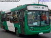 Metalpar Tronador / Mercedes Benz OH-1115L-SB / Servicio Alimentador I-07 Metalpar Tronador / Mercedes Benz OH-1115L-SB / Servicio Alimentador I-07