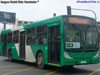 Induscar Caio Mondego H / Mercedes Benz O-500U-1726 / Servicio Alimentador I-09 Induscar Caio Mondego H / Mercedes Benz O-500U-1726 / Servicio Alimentador I-09