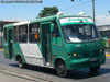 Neobus Marina / Mercedes Benz LO-914 / Servicio Alimentador I-15