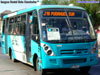 Induscar Caio Foz / Mercedes Benz LO-915 / Servicio Alimentador J-09