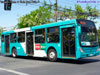 Induscar Caio Mondego H / Mercedes Benz O-500U-1726 / Servicio Alimentador J-09 Induscar Caio Mondego H / Mercedes Benz O-500U-1726 / Servicio Alimentador J-09
