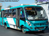 Induscar Caio Foz / Mercedes Benz LO-915 / Servicio Alimentador J-10